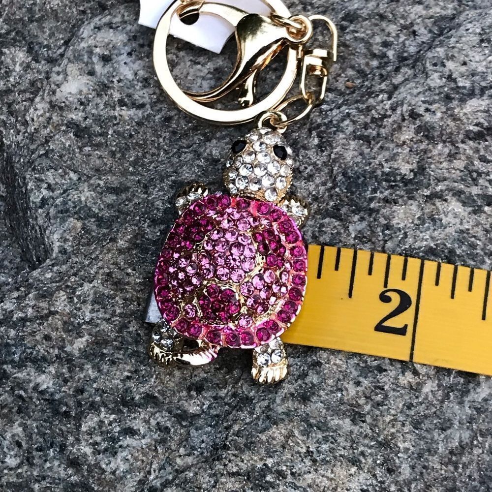 Turtle Keychain‎ - Picture 10 of 10